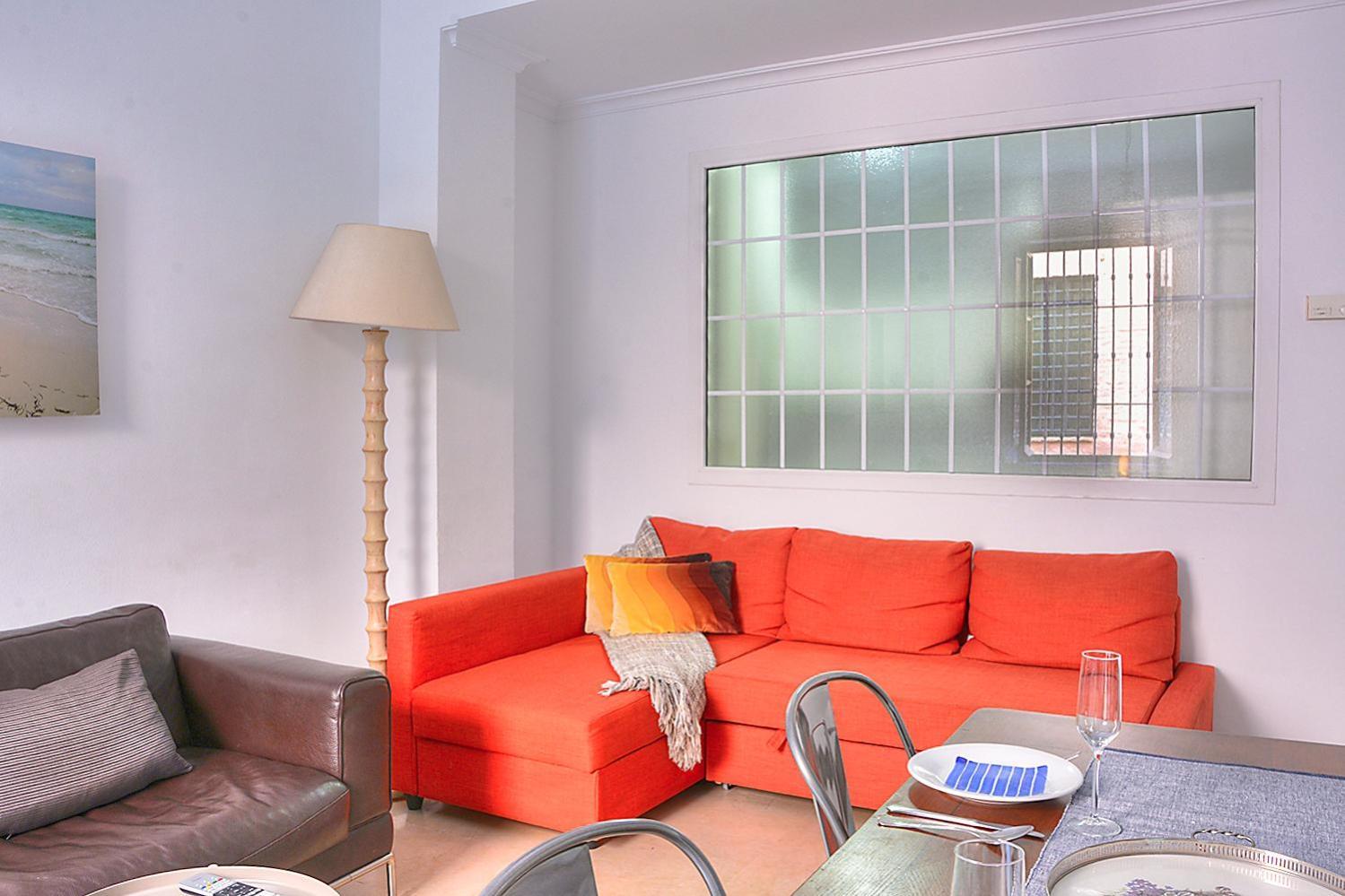 Apartamento Torre De La Plata Sevilla Exterior foto
